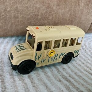 Animal Planet Bus - Kids Toys Vehicles